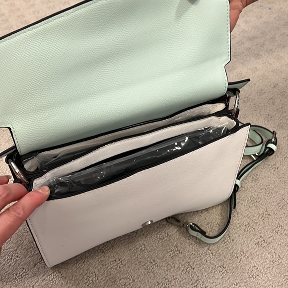 Zara crossbody messenger bag - Picture 5 of 6